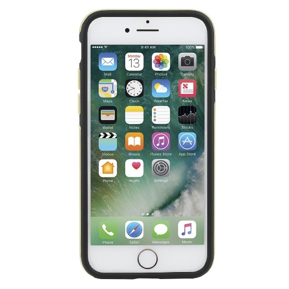 rebecca minkoff // leather iphone 7/8 flower case - Picture 5 of 5